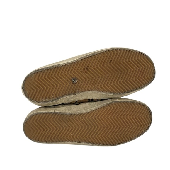 Golden Goose Francy tiger print pony hair high top sneakers - Picture 12 of 16